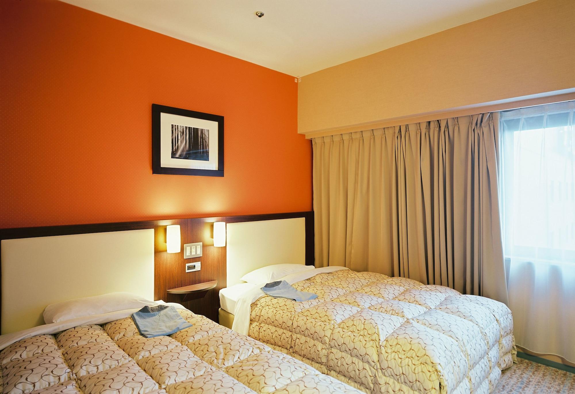 Toyama Manten Hotel Bagian luar foto