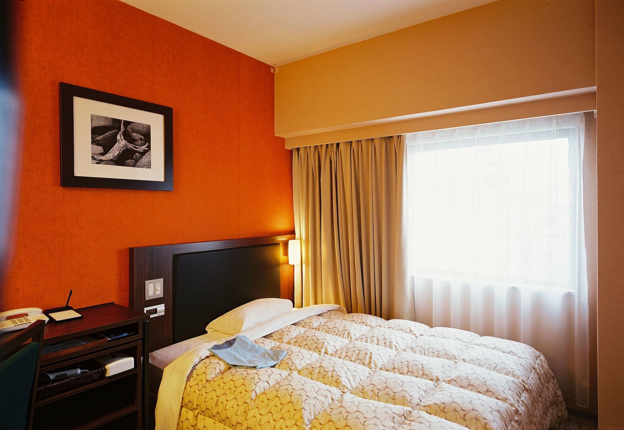 Toyama Manten Hotel Bagian luar foto