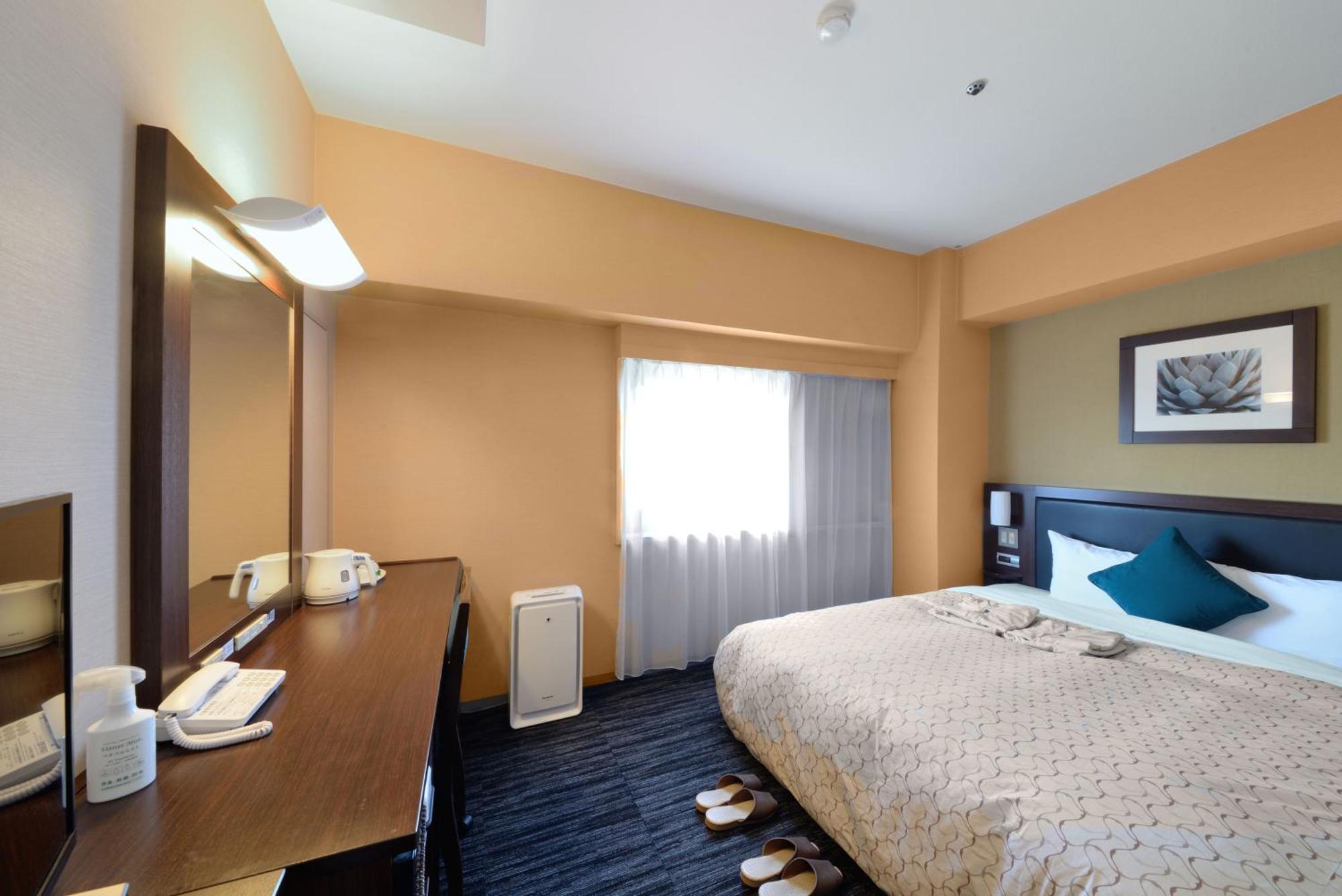 Toyama Manten Hotel Bagian luar foto